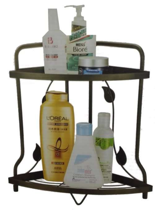 Shower Corner Caddy | 2 Tier