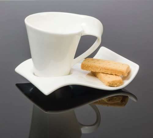 Tea Cup Set | 12 Piece