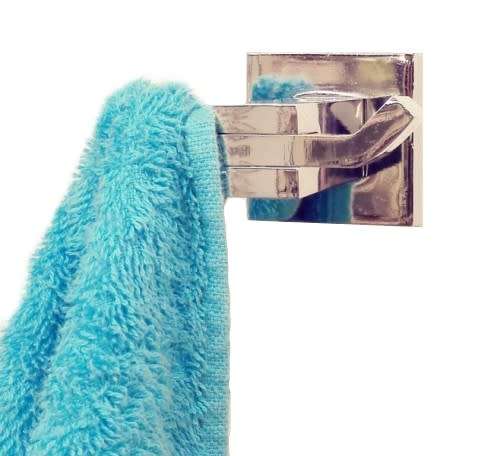 Stainless Steel Bathroom Set | 6 Piece