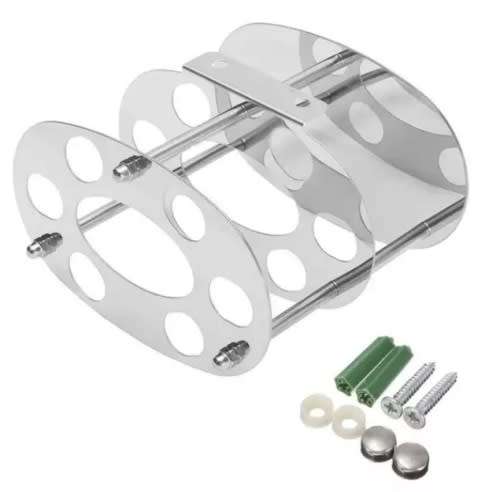 Toothbrush Holder | Oval & Square Design