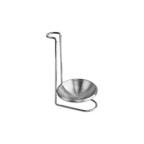 Spoon Rest Single Steel