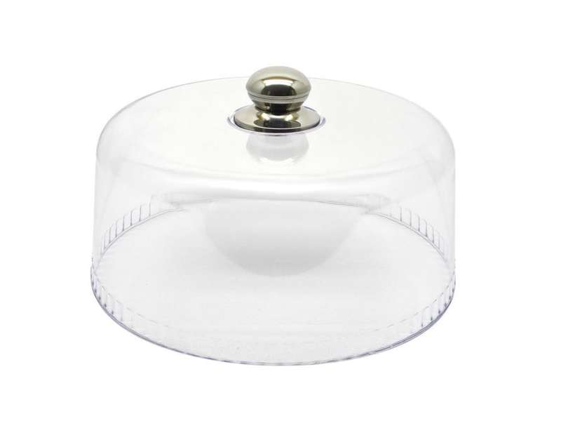 Cake Dome / Food Cover Acrylic - Transparent 30cm