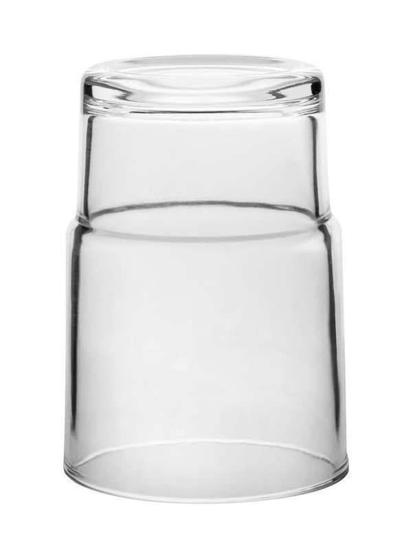 Toothbrush Glass Replacement - Transparent