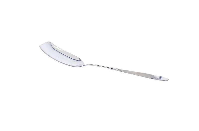 Spoon Rest Heavy Duty + Square Serving Spoon