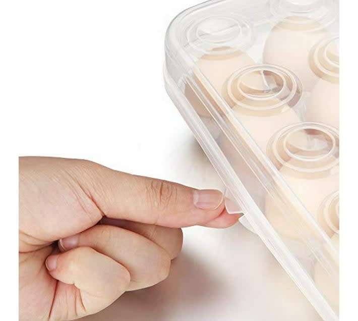 Plastic Egg Tray - 24 Eggs