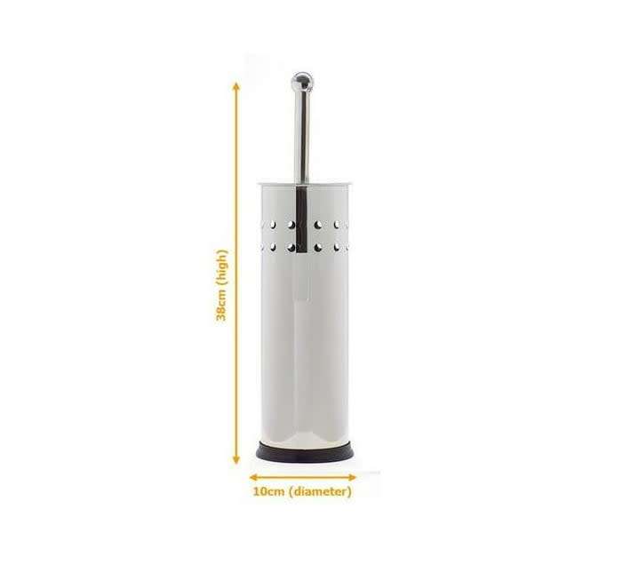 Toilet Brush Round Steel