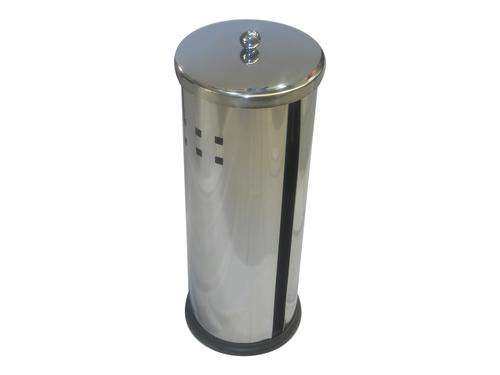 Toilet Roll Holder Storage With Lid