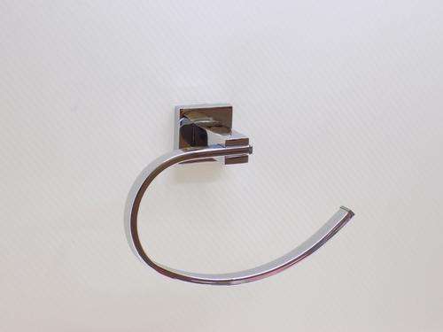 Hand Towel Holder Square Stainless Steel