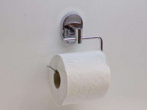 Toilet Roll Holder Flat