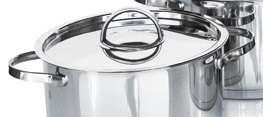 7pcs Pot Set Stainless Steel