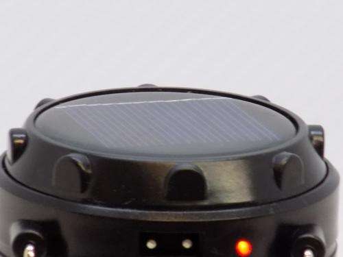 LED Rechargeable Lamp (8 bright LEDs built inside the tube)