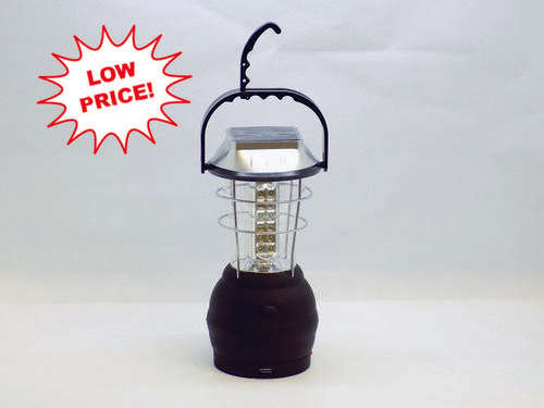 LED Rechargeable Light (36 LEDs)