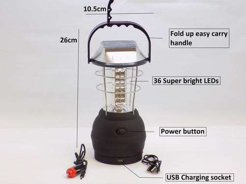 LED Rechargeable Light (36 LEDs)