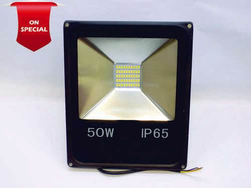 50W LED Slim Design Flood Light