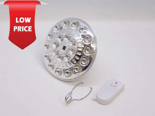 LED Rechargeable Bulb And Remote With 22 Bright LED Bulbs ON SPECIAL!!!