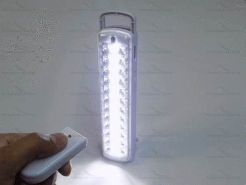 LED Rechargeable Light 36 HIGH BRIGHTNESS bulbs + Remote that controls 3 functions LOW PRICE