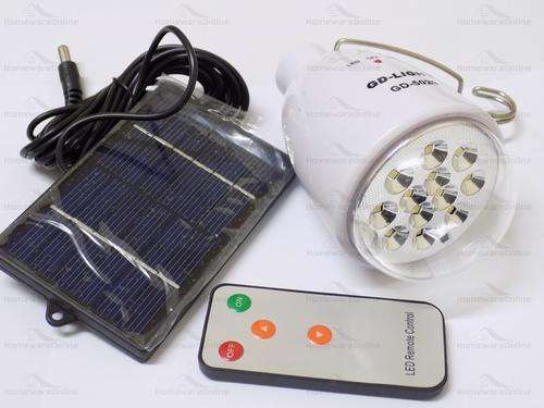LED Solar Charging Hanging Bulb(12 Bright LED Bulbs) With Remote  LOW PRICE LOW SHIPPING!!!!!