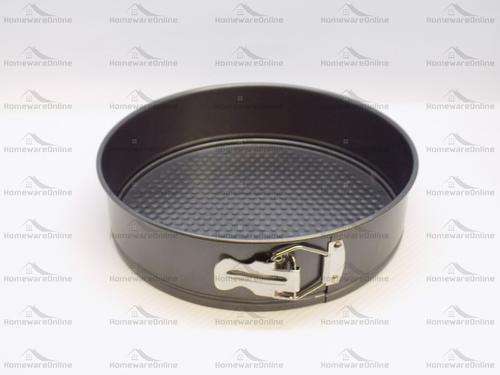 3pcs Cake Mould Set 24-26-28cm With Removable Base