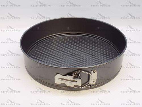 3pcs Cake Mould Set 24-26-28cm With Removable Base