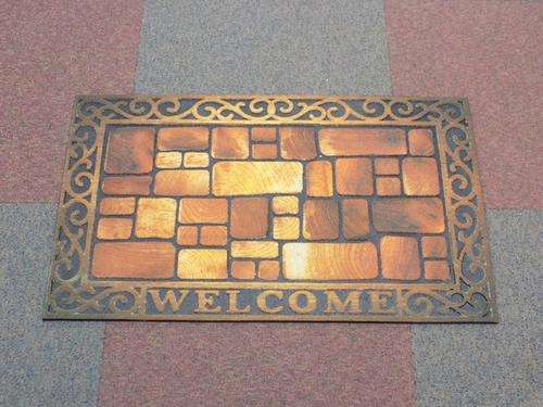 Door Mat Welcome Mat Multi colour High Quality LOW PRICE
