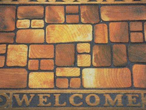 door mar rug