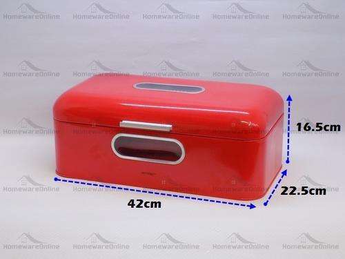 bread bin tin