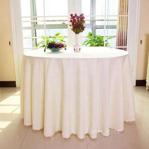 Table Cloth Floral Round 3m LOW PRICE!!!!