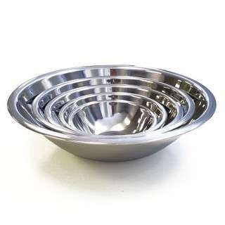 mixing bowls set