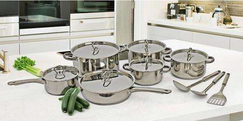 pots
