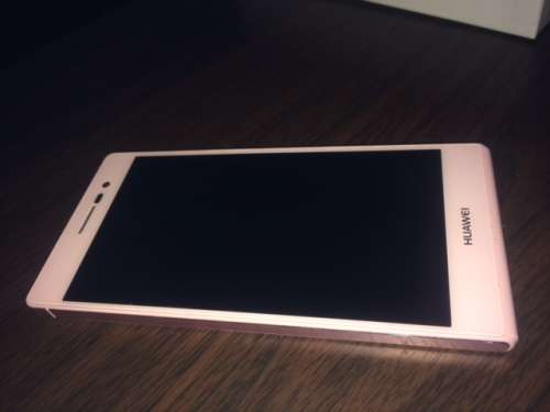 Huawei Pink P7