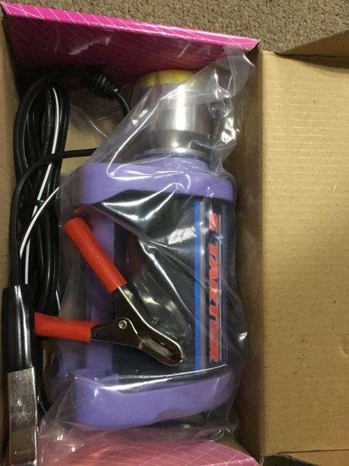 RC Plane Engine and Starter Kit