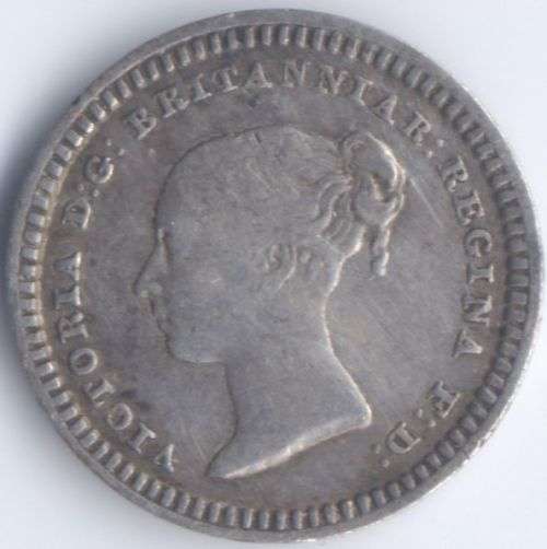Ceylon / Great Britain: 1/2 farthing (pie), copper and 1 1/2d (anna) (3). silver. See description.
