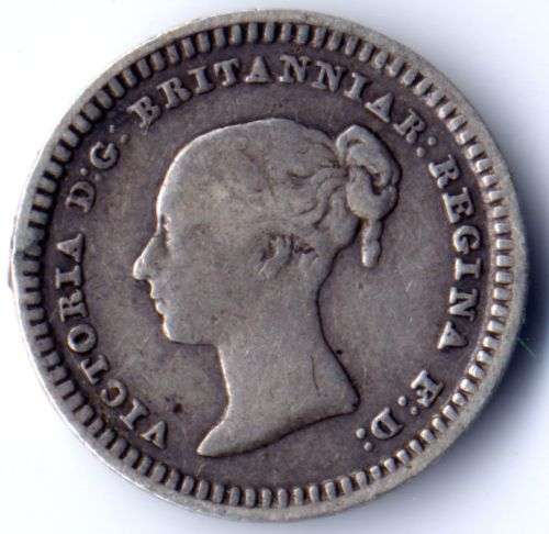 Ceylon / Great Britain: 1/2 farthing (pie), copper and 1 1/2d (anna) (3). silver. See description.