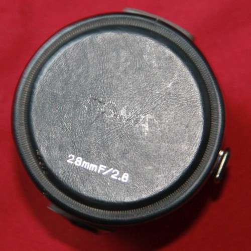Sigma Mini-wide 1:2.8 28 mm for Nikkormat & Nikon F1-F3 bodies. Excellent condition. Case Included