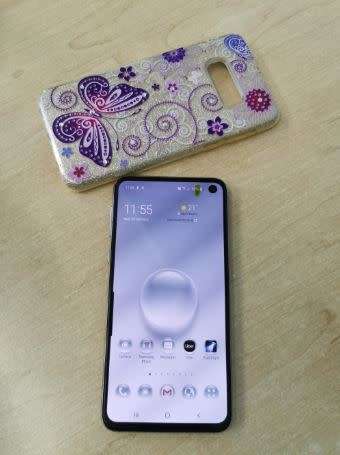 Samsung galaxy S10e