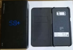 Samsung Galaxy S8+ Midnight Black 64GB