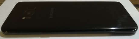 Samsung Galaxy S8+ Midnight Black 64GB