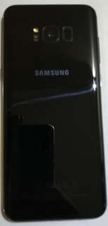 Samsung Galaxy S8+ Midnight Black 64GB