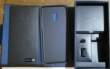 Samsung Galaxy S8+ Midnight Black 64GB