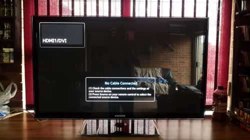 SAMSUNG PS51E550 SAMSUNG PS51E5500 - with 3D glasses - Please read discription