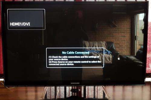 SAMSUNG PS51E550 SAMSUNG PS51E5500 - with 3D glasses - Please read discription