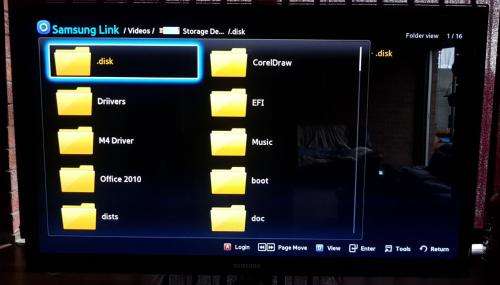 SAMSUNG PS51E550 SAMSUNG PS51E5500 - with 3D glasses - Please read discription