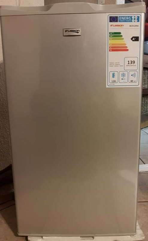 New Bar Fridge - Fussion BCD120SS