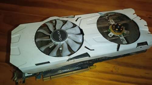 85mm GPU fans, graphic card fans, pair