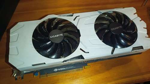 85mm GPU fans, graphic card fans, pair