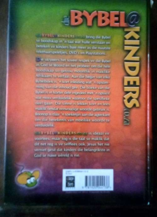 Die Bybel @ Kinders - Hennie Stander (Ed.) (2004)