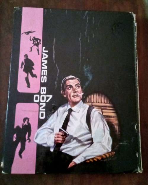 James Bond 007 Annual 1965