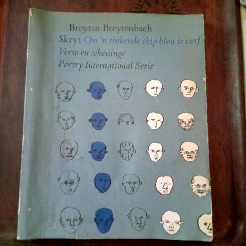 Skryt om 'n sinkende skip blou te verf - Breyten Breytenbach (1976)
