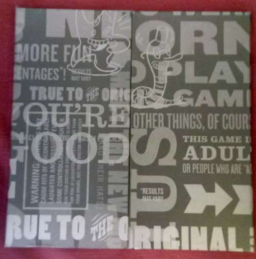 Cranium WOW board game
