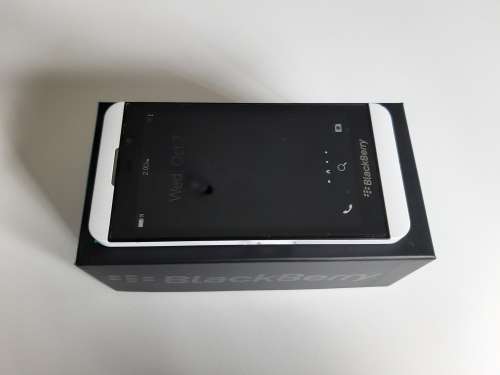 Blackberry Z10 in great condition with extras